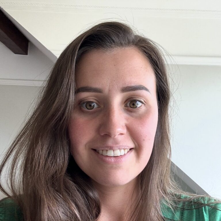 Jess Weston, founder of Sunnyside Accountancy